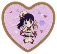 栗花落カナヲ 「鬼滅の刃×ufotable Cafe×マチ★アソビCAFE バレンタイン＆ホワイトデーイベント2025 後期 ランダムアクリルコースター」