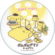 GOODNIGHT ポムポムプリンチームプリン 吸水コースター 「サンリオキャラクターズ」