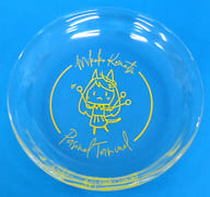 小松未可子 みかねこディッシュ(ガラス製小皿) 「CD Personal Terminal アニメイト限定セット」 同梱特典