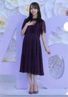 佐藤楓 個別A4クリアファイル 「乃木坂46 10th YEAR BIRTHDAY LIVE」 グッズ購入特典