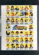 集合(歴代キャラクター) A4クイックファイル 「ザ・キング・オブ・ファイターズ ’98」