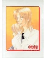 小鳥衿くろ A4クリアファイル 月刊GUST 2001年