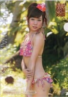 渡辺美優紀(NMB48) A4推しクリアファイル 「世界の中心は大阪や～なんば自治区～」 イベントグッズ