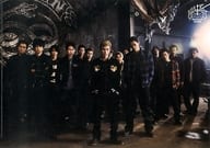山王連合会 A4クリアファイル 「HiGH＆LOW THE MOVIE 3 / FINAL MISSION」 ムビチケカード劇場購入特典第3弾