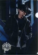 町田啓太(ノボル) A4フォトクリアファイル(マット) 「HiGH＆LOW THE MOVIE 3 / FINAL MISSION」