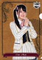 武藤小麟 A4コラボクリアファイル(1806) 「AKB48 アルカナの秘密×AKB48 CAFE＆SHOP」