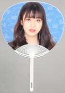 阿部菜々実(LaLuce) 4thシングルMV衣装うちわ 「ラストアイドル1周年記念コンサート」