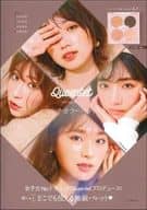 <<家政学・生活科学>> 付録付）Queentet SPECIAL BOOK マルチカラーパレット