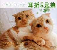 <<写真集>> 耳折れ兄弟 ～アトムとルークのノンキな日常～☆たけ/サト / サトコ