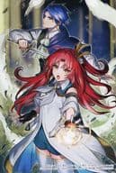 <<リーフレット・小冊子>> 転生した大聖女は、聖女であることをひた隠す A Tale of The Great Saint(12) こみらの！購入特典イラストペーパー / 水野英多