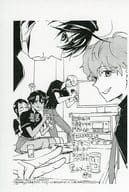 <<リーフレット・小冊子>> 異世界帰りの元勇者ですが、デスゲームに巻き込まれました(3) 購入特典ペーパー / 黒山メッキ