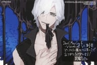 <<リーフレット・小冊子>> Devil May Cry 5 Visions of V(4) アニメイト購入特典ペーパー / 尾方富生
