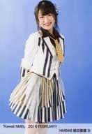B ： 植田碧麗/「Kawaii NMB」 2016 FEBRUARY