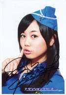 PASSPO☆/☆森詩織/直筆サイン入り・「CAセット」/DVD「アテンションプリーズ☆ DVD-COMPLETE BOX」特典生写真