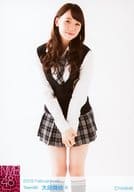 B ： 大段舞依/2016 February-rd ランダム生写真