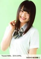 C ： 植田碧麗/「Kawaii NMB」 2016 APRIL