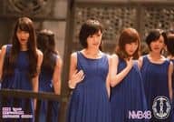 山本彩・渡辺美優紀・白間美瑠・須藤凛々花/CD「甘噛み姫」通常盤Type-D 楽天ブックス特典生写真