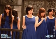 山本彩・渡辺美優紀・白間美瑠・須藤凛々花/CD「甘噛み姫」通常盤Type-C ラムタラ特典生写真