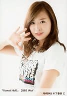 C ： 木下春奈/「Kawaii NMB」 2016 MAY