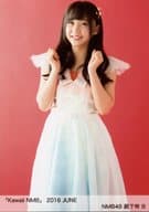 B ： 薮下柊/「Kawaii NMB」 2016 JUNE
