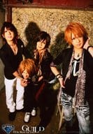 ギルド/集合(4人)/全身・衣装黒・右手腰・左手首元/CD「I’ll be there for you」新星堂特典
