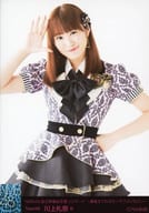 B ： 川上礼奈/「NMB48 渡辺美優紀卒業コンサート ～最後までわるきーでゴメンなさい～」会場販売ランダム生写真
