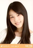 相楽伊織/バストアップ・フリルオフショル/「2016.June-III」会場限定ランダム生写真