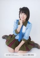 朝長美桜/座り/劇場トレーディング生写真セット2016.January 