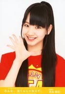 末永桜花/バストアップ/DVD・BD「みんな、泣くんじゃねえぞ。宮澤佐江卒業コンサートin 日本ガイシホール」封入特典生写真