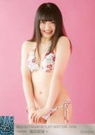 B ： 植田碧麗/「2016 REQUEST HOUR SETLIST BEST 235 2016(リクエストアワー セットリストベスト235) 」ランダム生写真