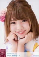 A ： 磯佳奈江/2016 August-rd ランダム生写真