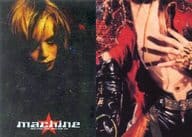 machine/HAKUEI/ホイル仕様/“DEAD STOCK TOYS” JAPAN TOUR 1999 トレカ