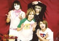 ゴールデンボンバー/集合(4人)/CD「また君に番号を聞けなかった」ZEAL LINK特典生写真