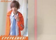 No.4 ： B2takes!/志田昂平/裏面パズルカード/「モヤモヤLover」トレーディングカード