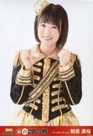 朝長美桜/上半身/第6回AKB48紅白対抗歌合戦 ランダム生写真