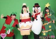 6097 ： 私立恵比寿中学/集合(4人)/クリスマス大学芸会2016「エビ中のオーシャンズガイド」公式生写真