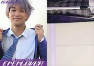 No.6 ： B2takes!/山下翔貴/裏面パズルカード/「モヤモヤLover」トレーディングカード