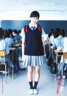 鈴本美愉/全身1ショット・2Lサイズ/『土曜ドラマ24「徳山大五郎を誰が殺したか?」公式ブロマイド』(サークルK、サンクス、ファミリーマート、ローソン)