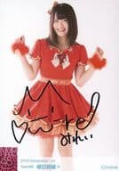 B：☆植田碧麗/直筆サイン入り/2015 November-rd ランダム生写真