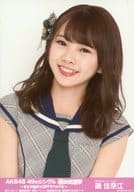 磯佳奈江/バストアップ/AKB48 49thシングル 選抜総選挙～まずは戦おう!話はそれからだ～ ランダム生写真 開票イベントVer.