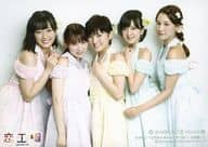 6：集合(5人)/「2016年9月21日 15：00公演」・2Lサイズ/リーディングシアター「恋工場」公演記念生写真