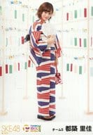 都築里佳/全身/「TOKYO IDOL FESTIVAL 2017」SKE48ver. 会場限定ランダム生写真