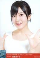 A ： 須藤凛々花/CD「難波愛～今、思うこと～」イベント記念 会場限定ランダム生写真