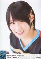 A ： 城恵理子/NMB48 ARENA TOUR 2017 会場限定ランダム生写真