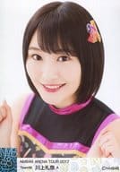 A ： 川上礼奈/NMB48 ARENA TOUR 2017 会場限定ランダム生写真