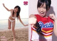 DGJT032 ： 齊藤夢愛/DVD「BSフジ『グラドル女学院』未公開お宝映像集」特典トレカ