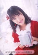 朝長美桜/上半身/HKT48 2017年12月度 net shop限定個別生写真 December vol.01/02