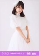 市川愛美/膝上/AKB48 劇場トレーディング生写真セット2017.December1 「2017.12」