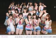 AKB48/集合/横型・2018年1月29日 チームB「ただいま 恋愛中」18：30公演 矢吹奈子 生誕祭/AKB48劇場公演記念集合生写真