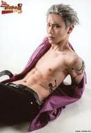 馬庭良介(バクシー・クリステンセン)/上半身・キャラクターショット/舞台「THE STAGE ラッキードッグ1 first luck」個人ブロマイド